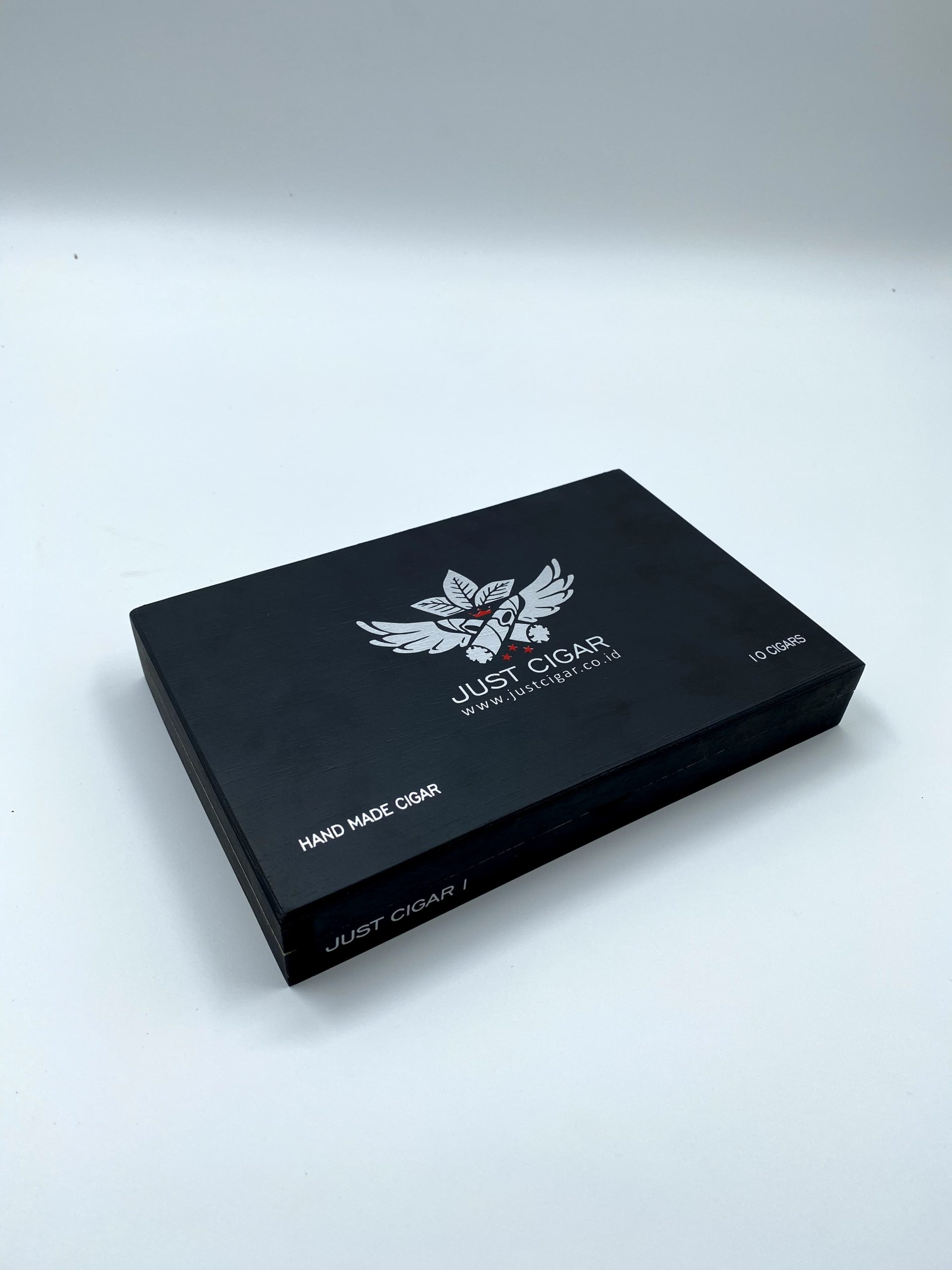 Just Cigar 1 Wooden Box - Isi (10Batang) - Image 9