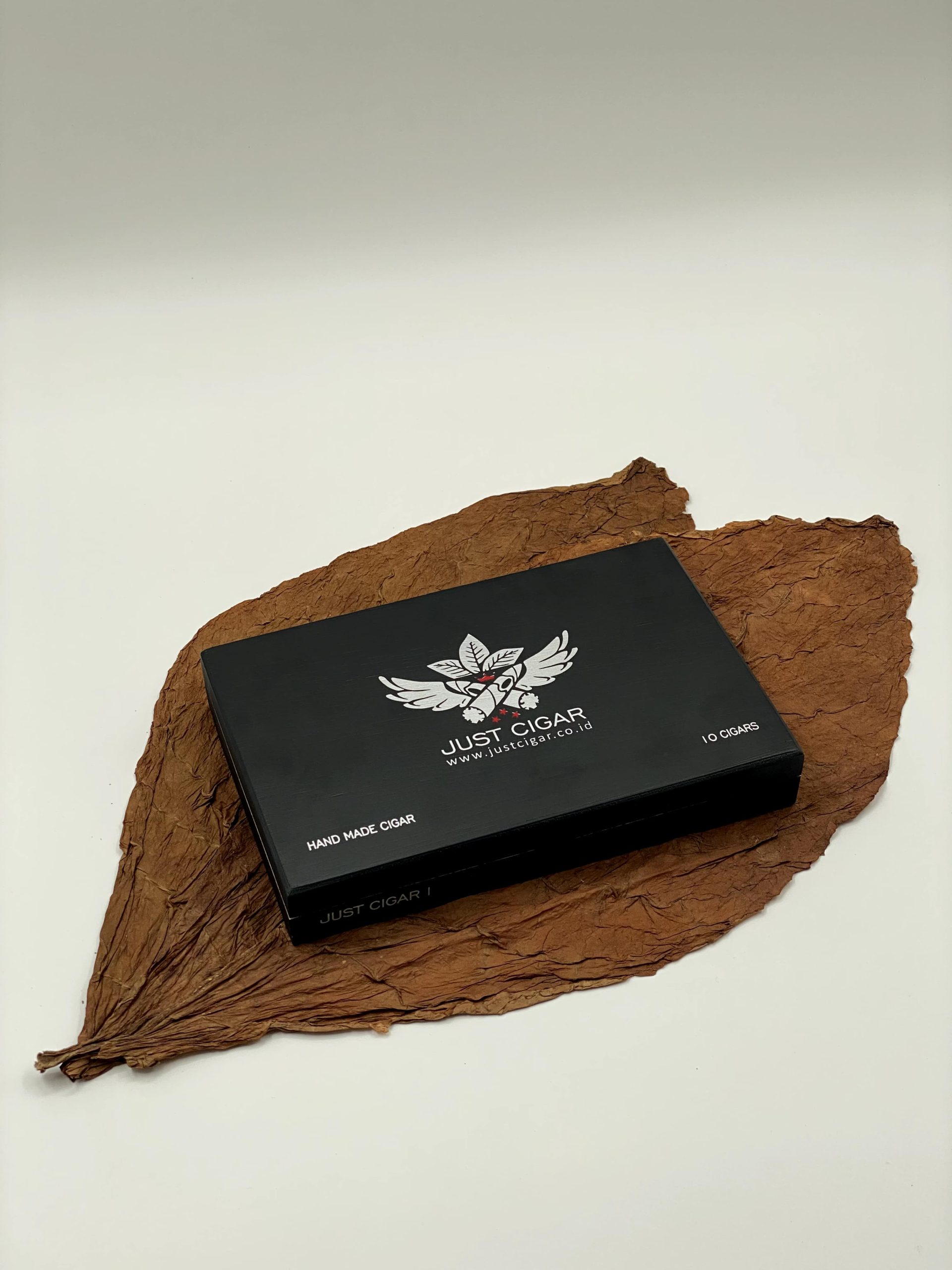 Just Cigar 1 Wooden Box - Isi (10Batang) - Image 5